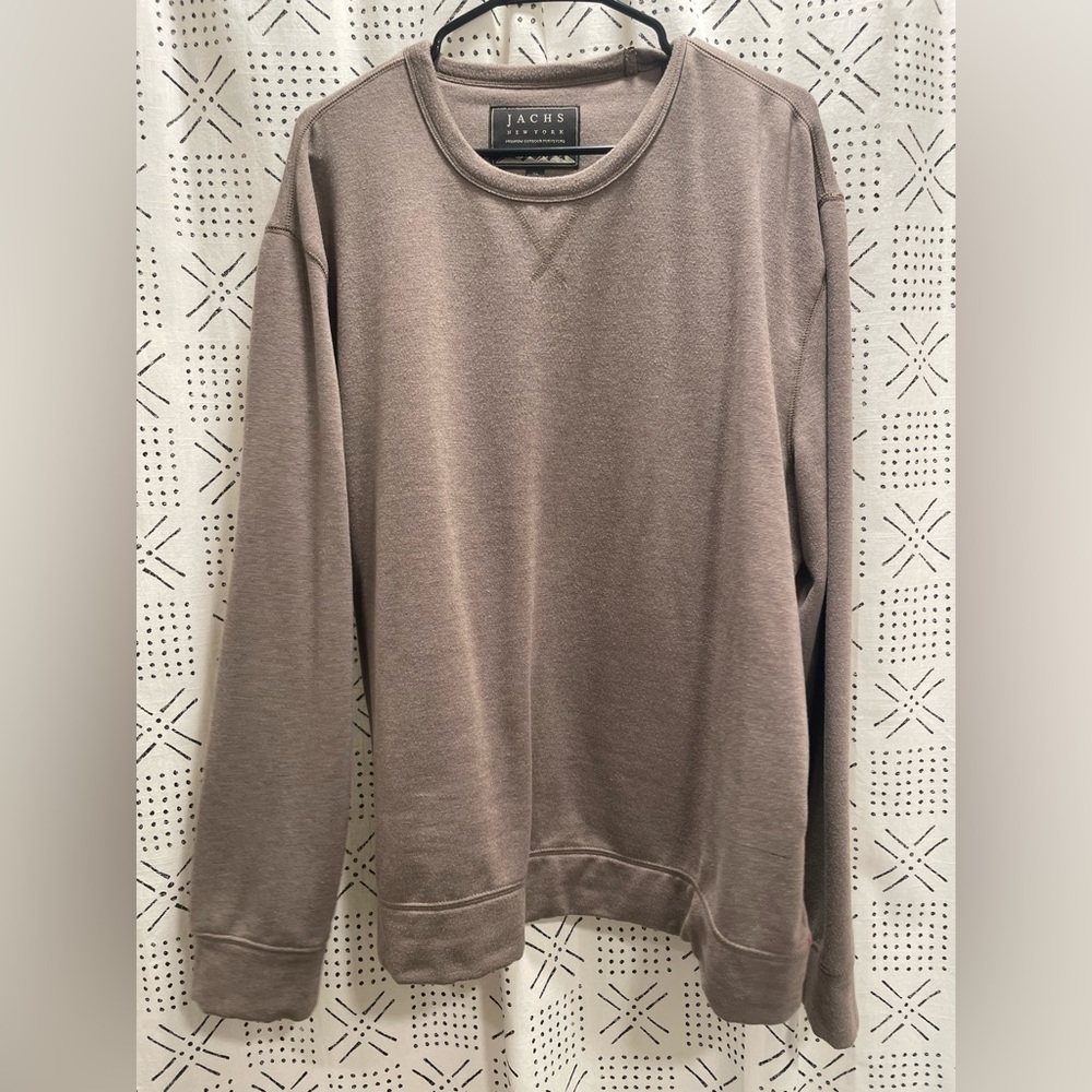 Cozy Beige Sweater!